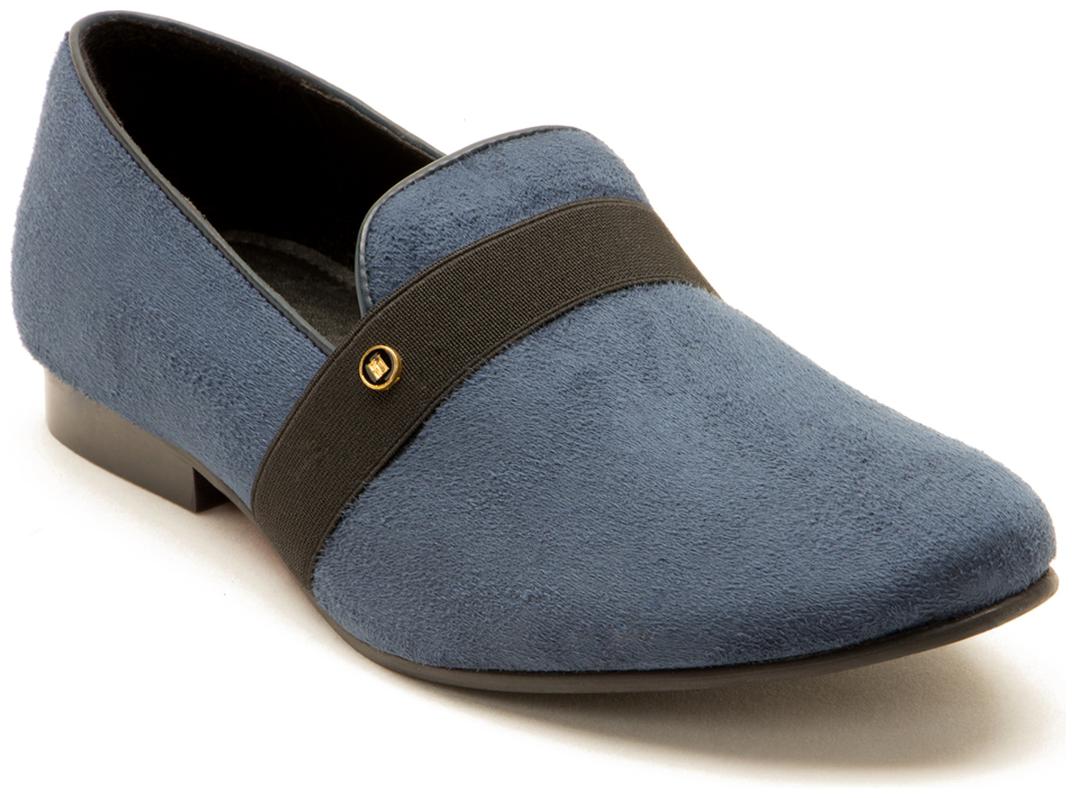 

Franco Leone Men Blue Casual Shoes - 9795