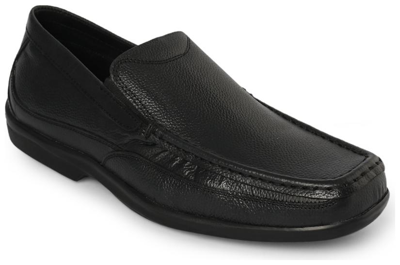 

Franco Leone Men Black Oxford Formal Shoes - 15094BLACK - 15094BLACK