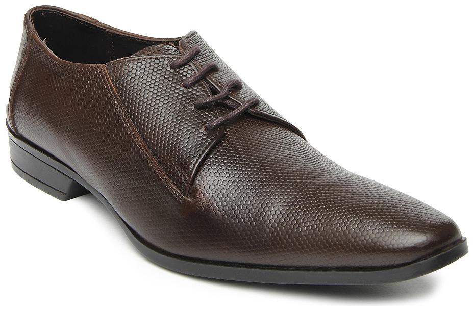 

Franco Leone Leather Formal Shoes for Men