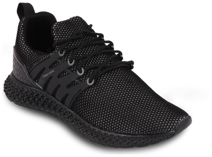 

Franco Leone FS610BLACKGREY Men Black Grey Sneakers