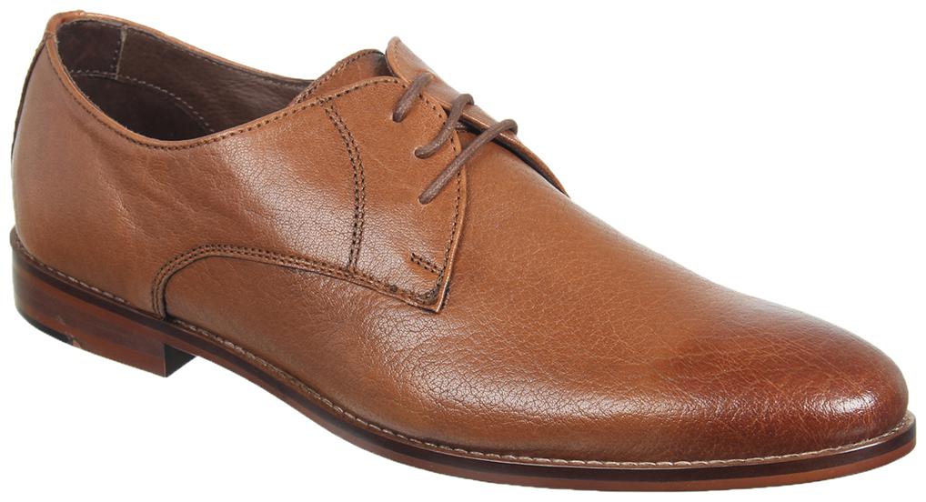 

Franco Leone Men Tan Formal Shoes