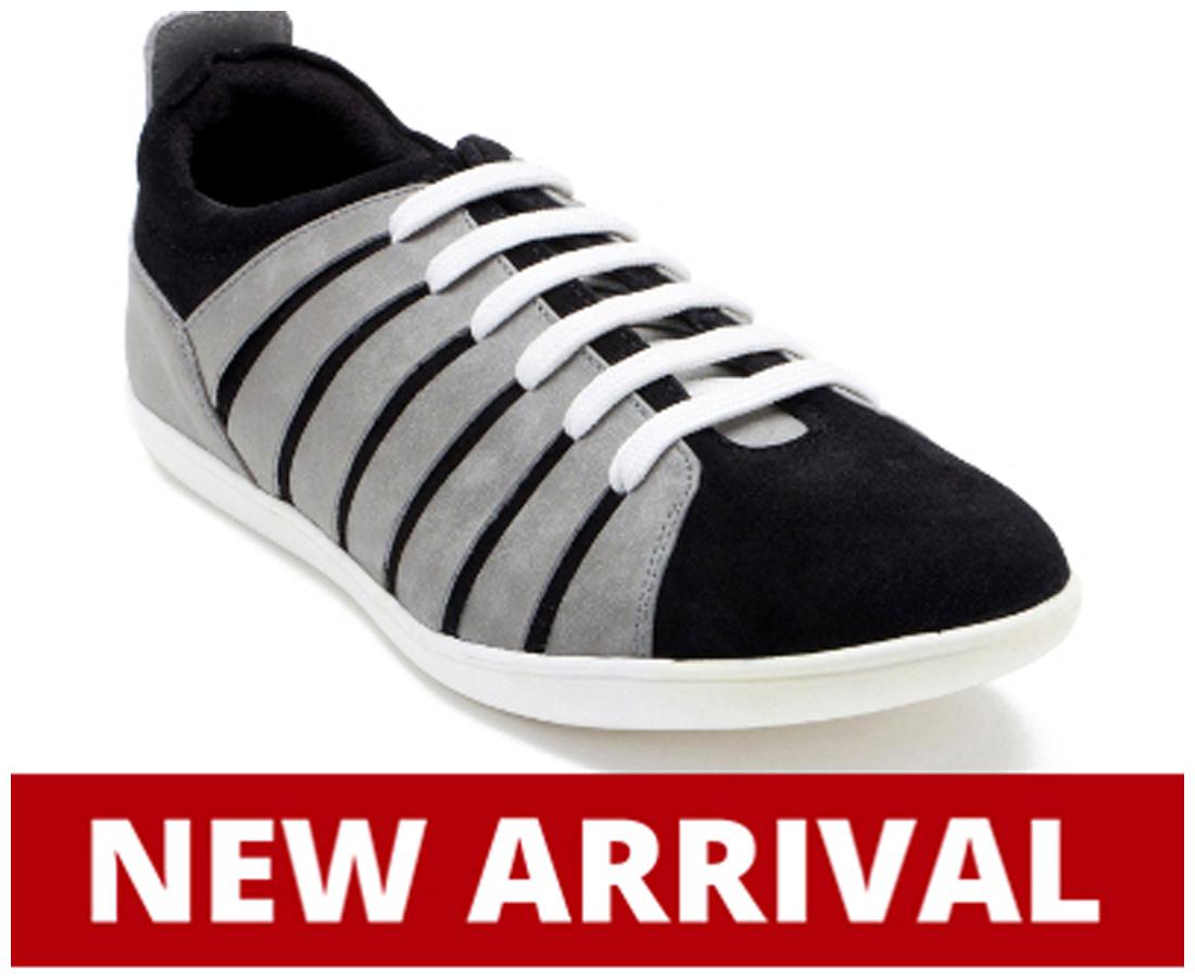 

Franco Leone Men Black Casual Shoes - 9954