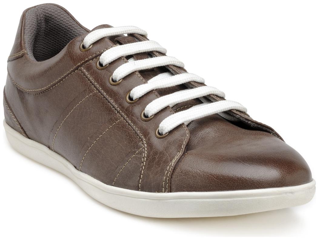 

Franco Leone Men Brown Casual Shoes