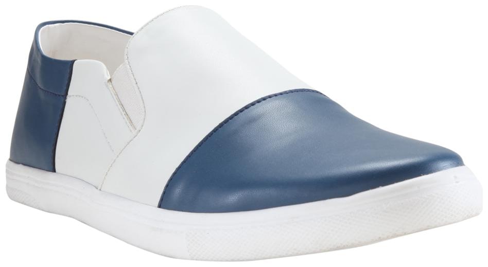 

Franco Leone Men Multi-Color Casual Shoes - FE123BLUEWHITE - FE123BLUEWHITE