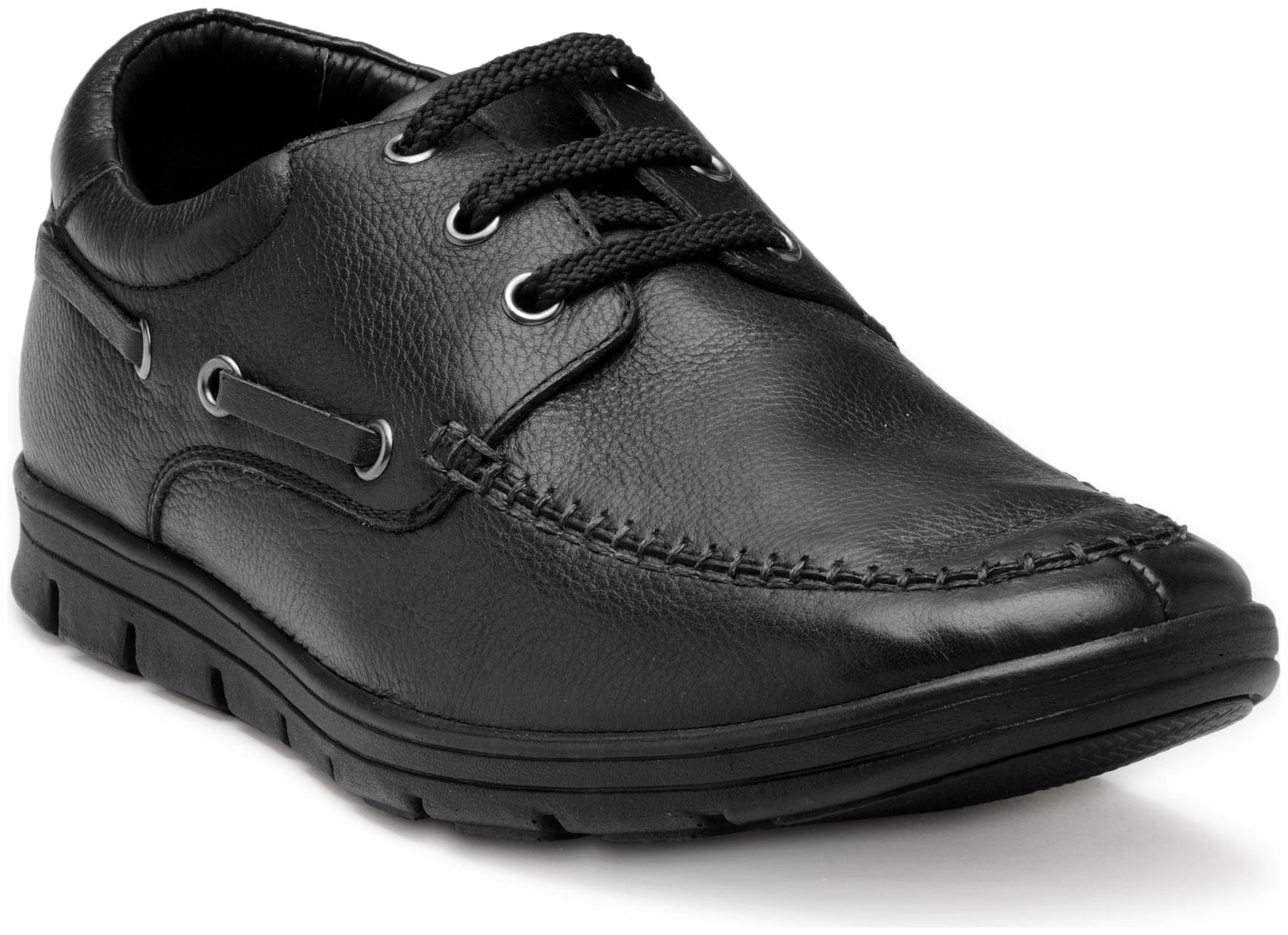 

Franco Leone Men Black Casual Shoes - 172106