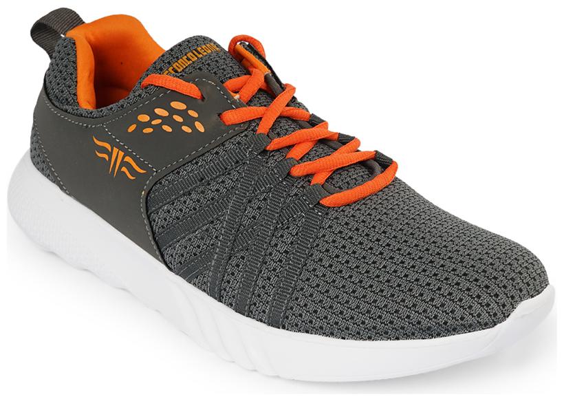 

Franco Leone Men FS613GREY Running Shoes ( Grey )