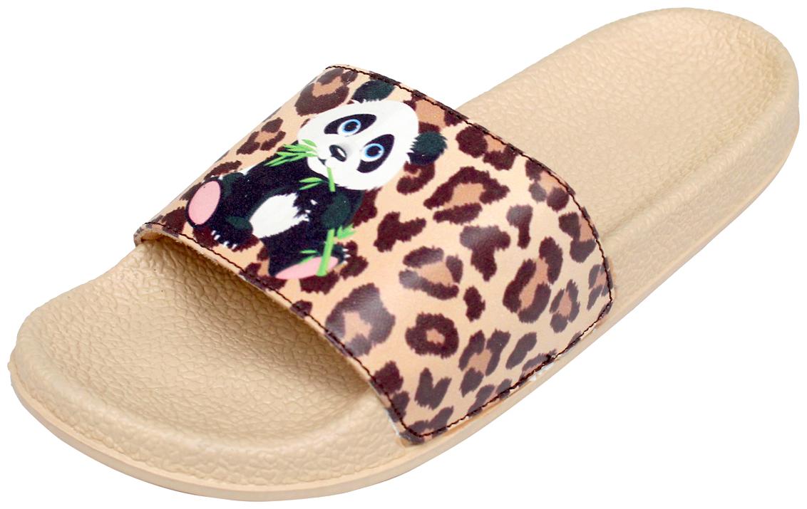 

Freeco New Fashion Women s Sliders-Sketch Print Pop-Ups Sliders Sandals