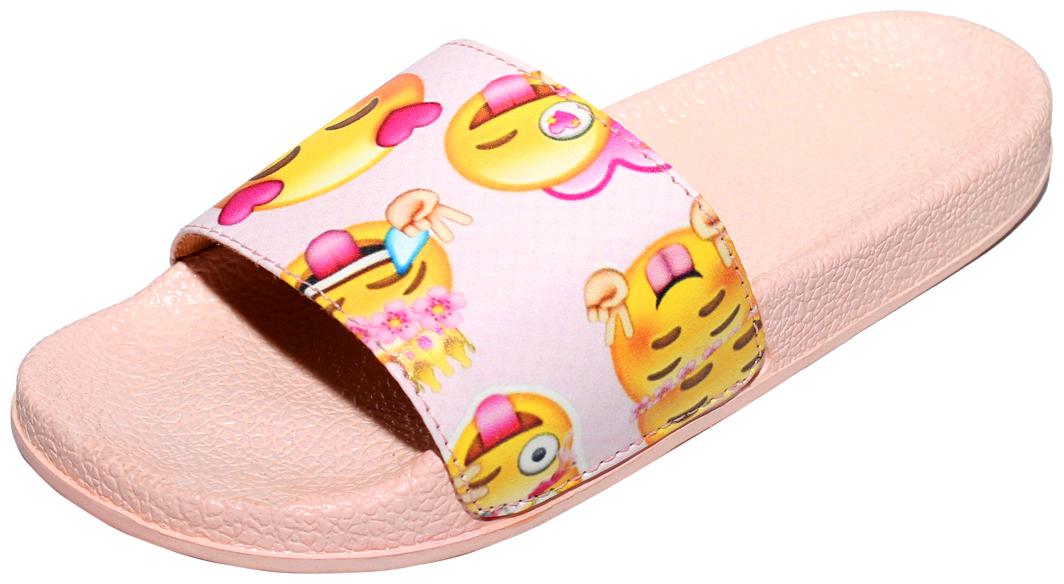 

Freeco Women s Sliders-Sketch Print Pop-Ups Flip Flops Daily Wear