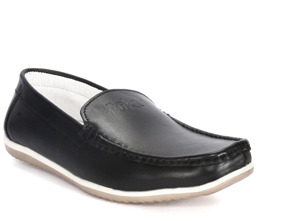 

Funku Fashion Men Black Loafers
