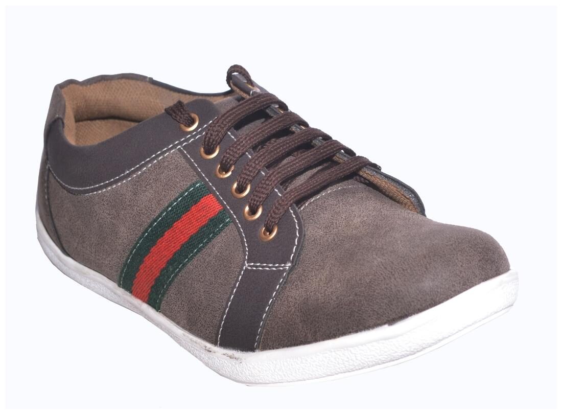 

Funku Fashion Brown Casual Shoes
