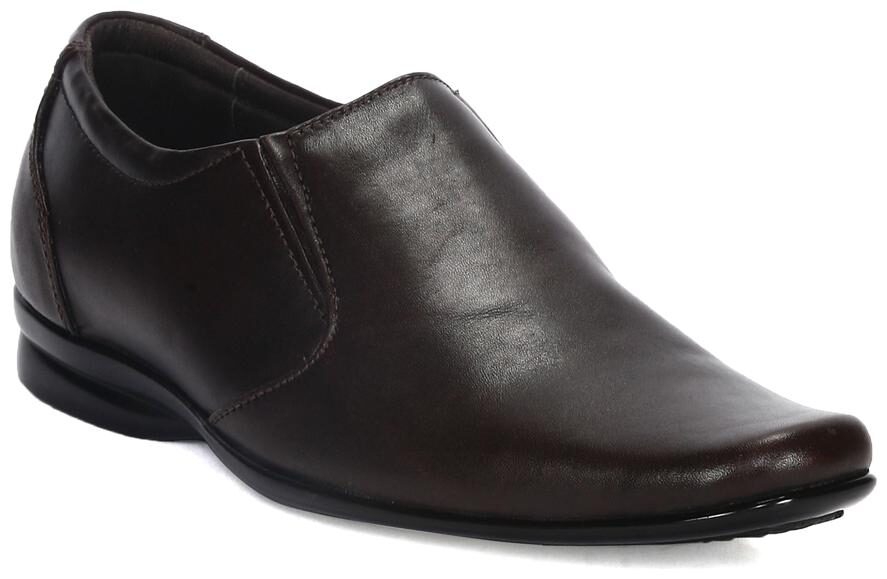 

Funku Fashion Brown Formal Shoes