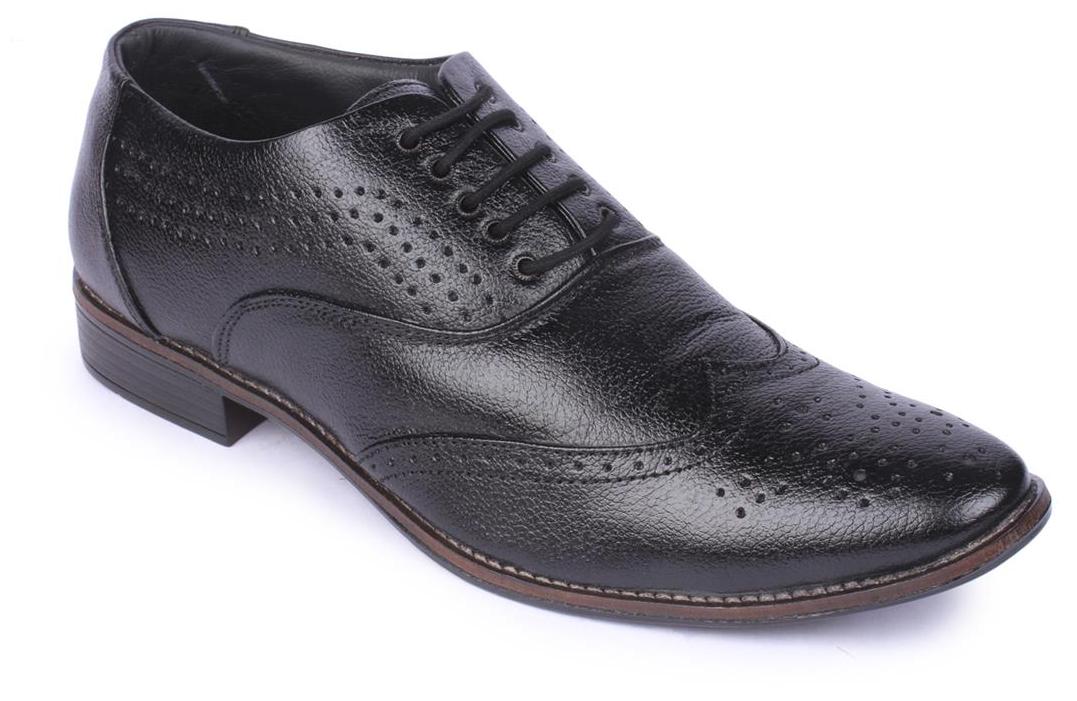 

Funku Fashion Black Formal Shoes