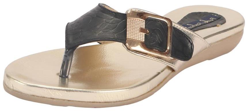 

Funku Fashion Black Flats