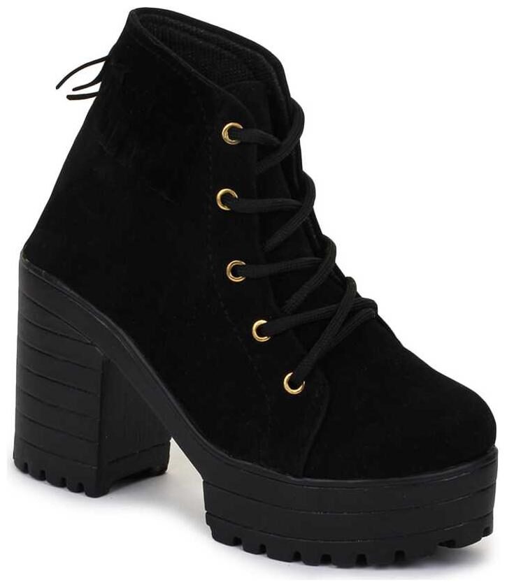 ankle length booties