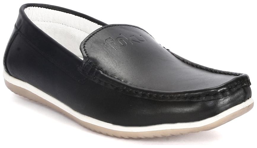 

Funku Fashion Men Black Loafers