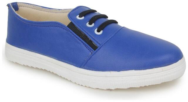 Funku Fashion Blue Mules