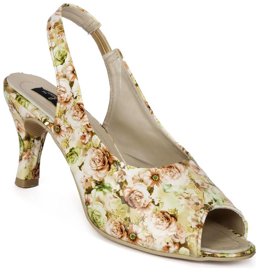 

Funku Fashion Beige Peep Toes Heels