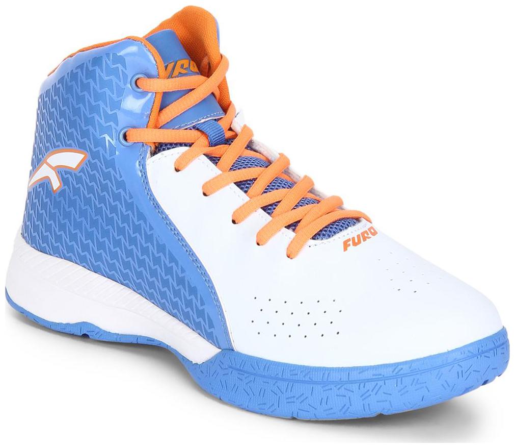 

FURO Men Basketball Shoes ( White )