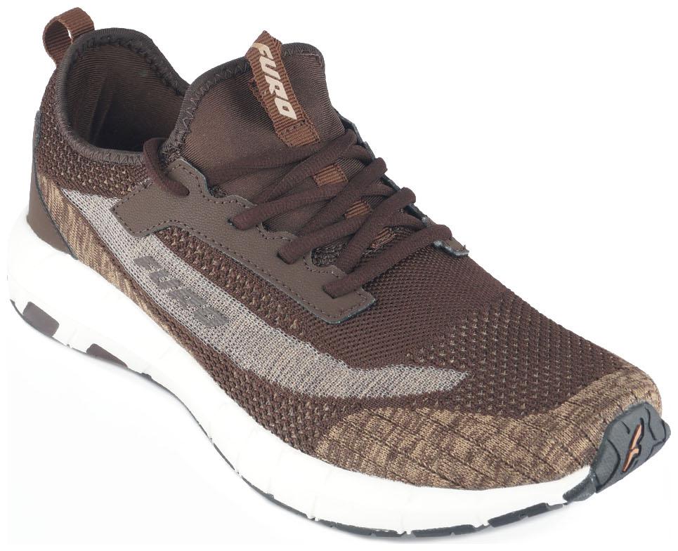 

FURO Men R1042 C918 Running Shoes ( Brown )