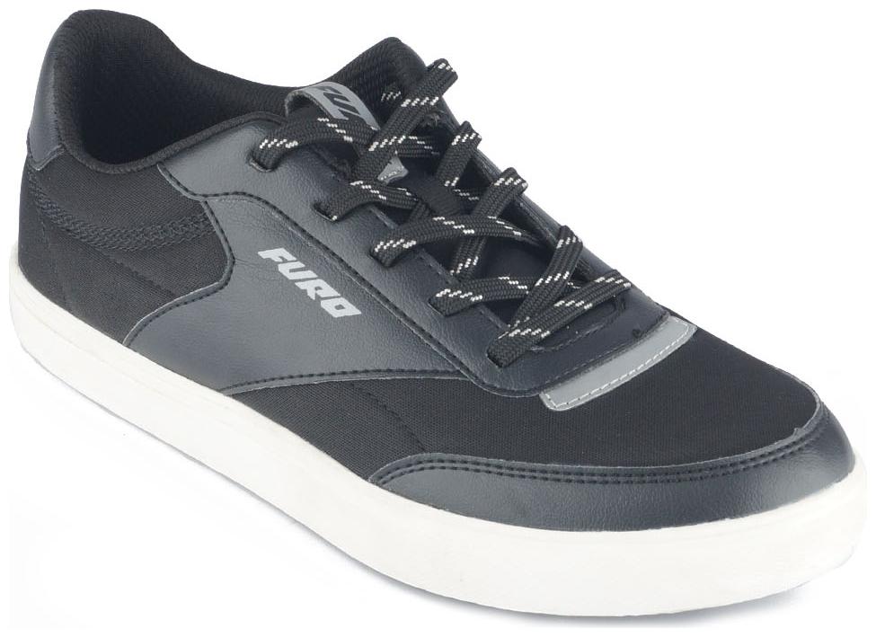 

FURO C5008 001 Men Black Sneakers