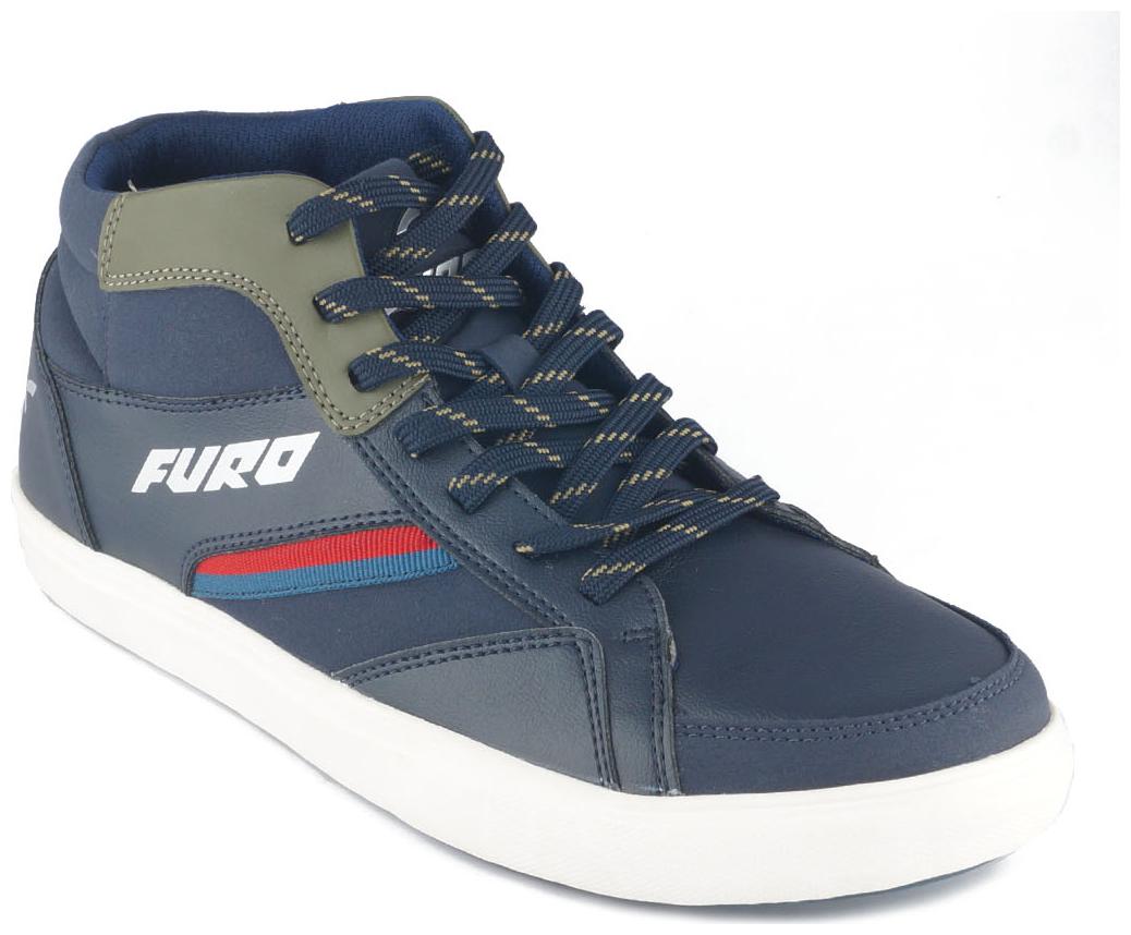 

FURO C5007 C1246 Men Blue Athleisure Sneakers - 30025085