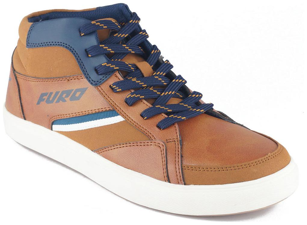 

FURO C5007 006 Men Tan Athleisure Sneakers - 30025085
