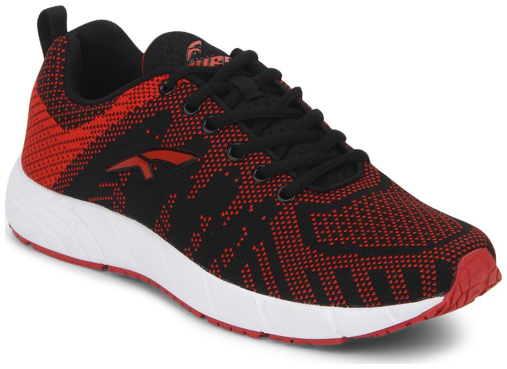 

FURO Men Walking Shoes ( Red )