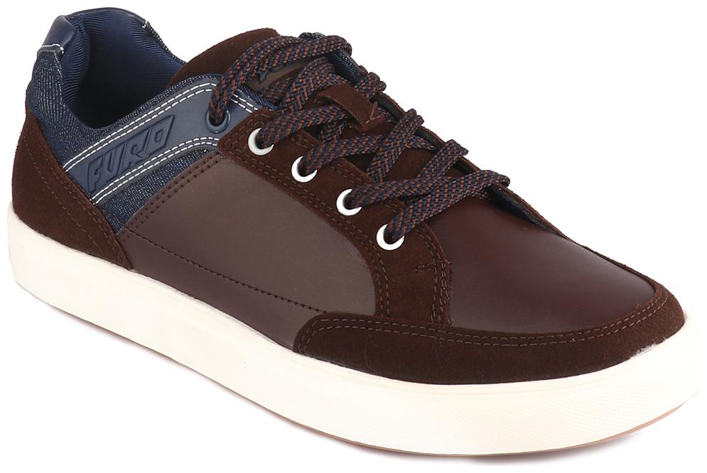 

FURO C5005 Men Brown Sneakers