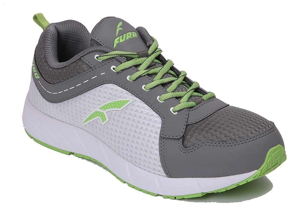 

FURO Men Walking Shoes ( Black )