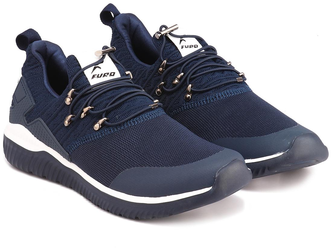

FURO Men Running Shoes ( Blue )