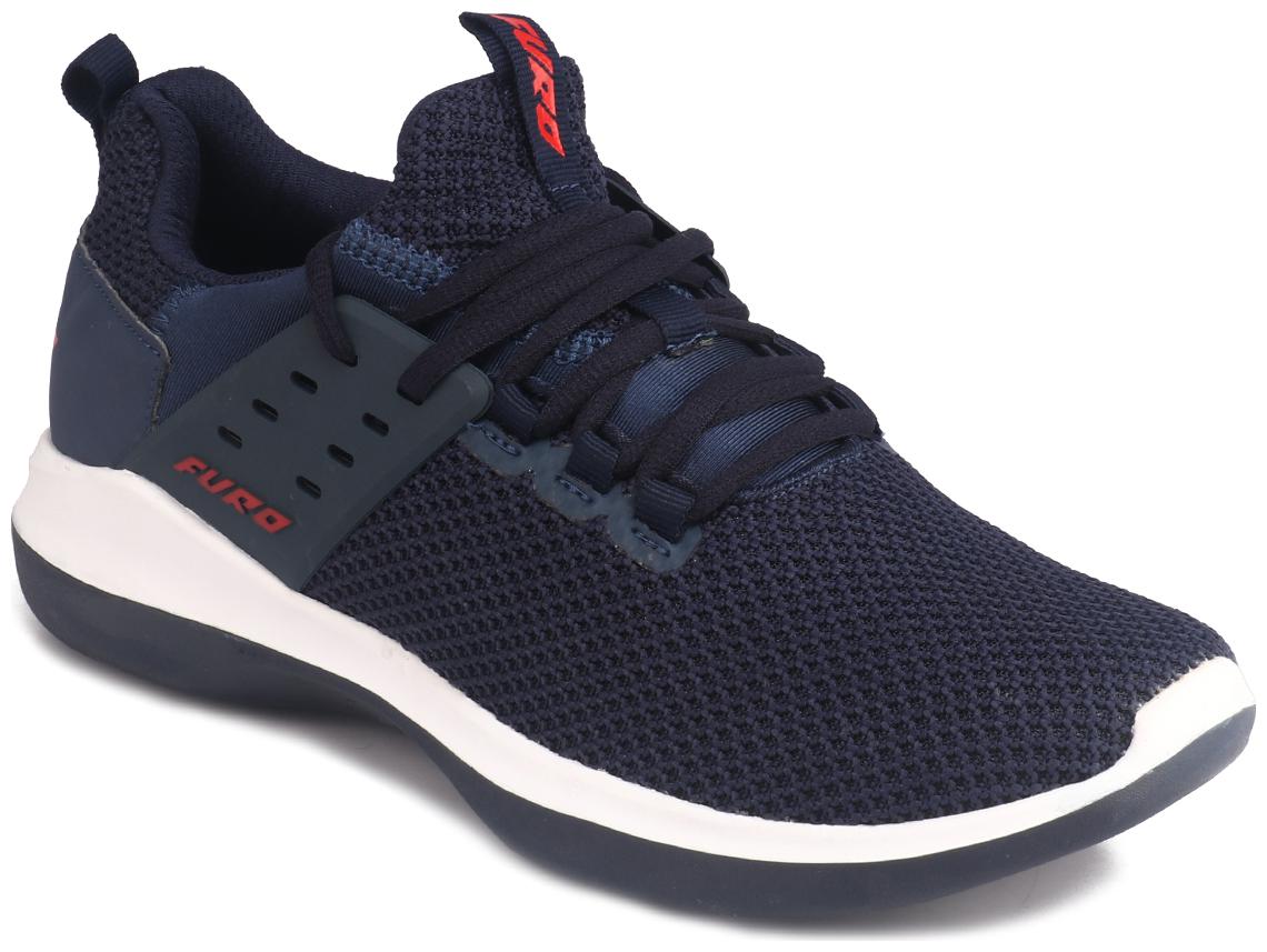 

FURO Men W3023 F014 Walking Shoes ( Blue )