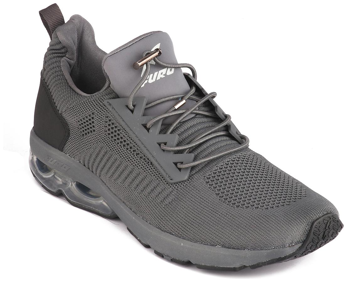 

FURO Men Running Shoes Running Shoes ( Grey )