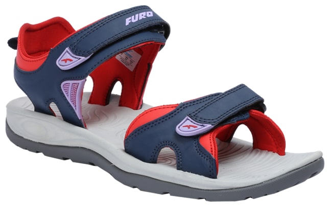 

Furo By Red Chief Denim Sports Sandal For Women (SL-551 C049)