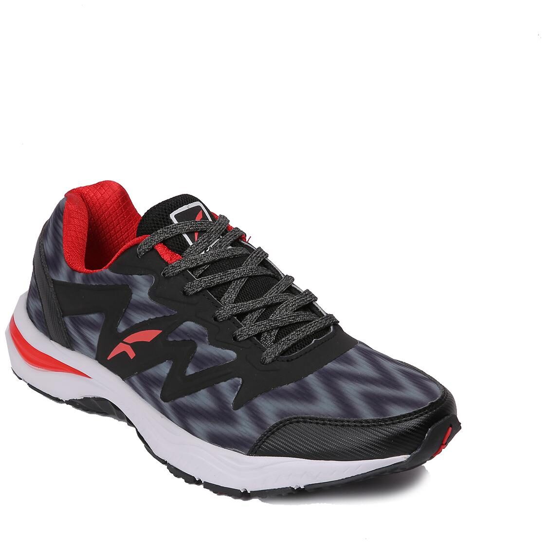 

FURO Men Running Shoes ( Black )