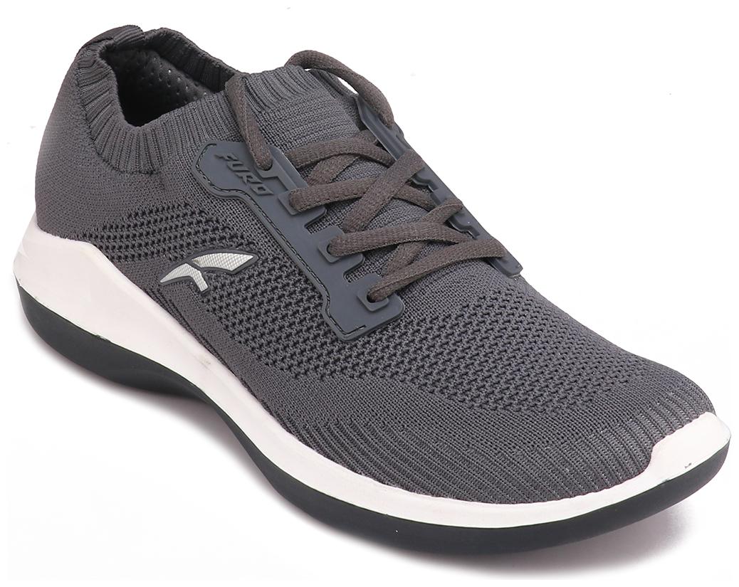 

FURO Men Walking Shoes Walking Shoes ( Grey )