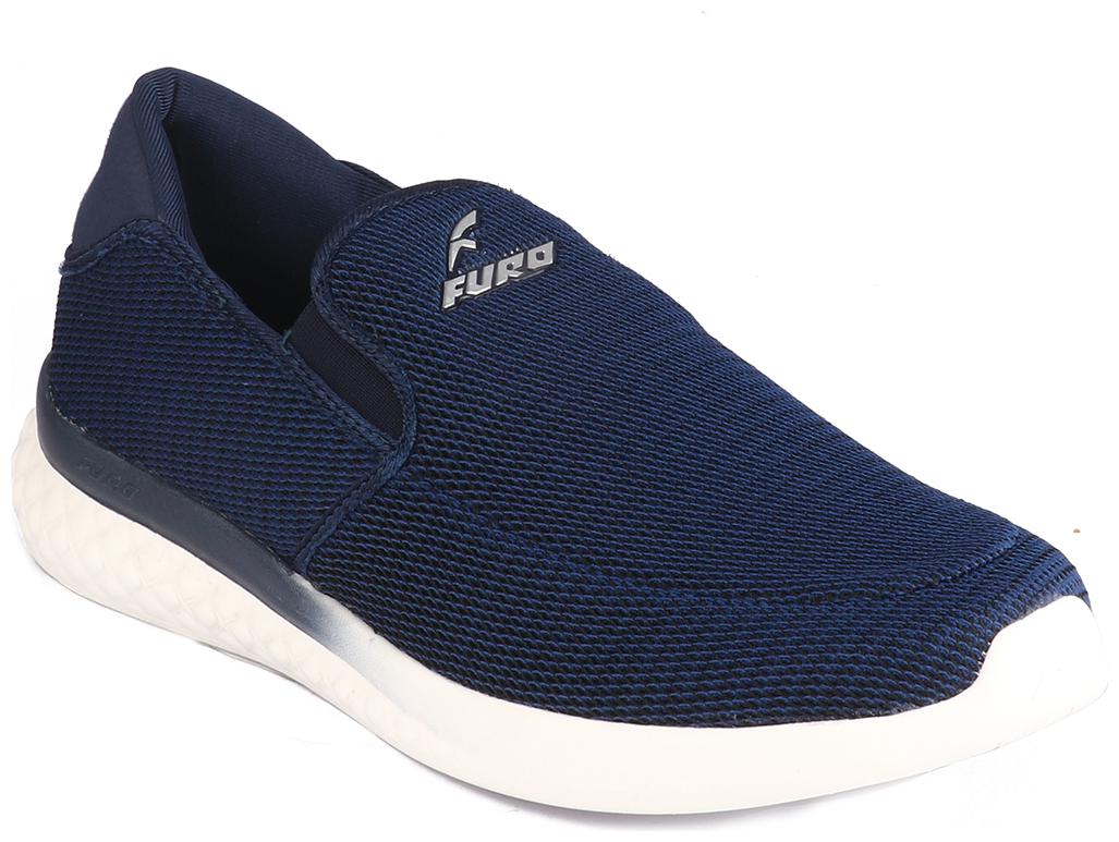 

FURO Men W3043 Running Shoes ( Blue )