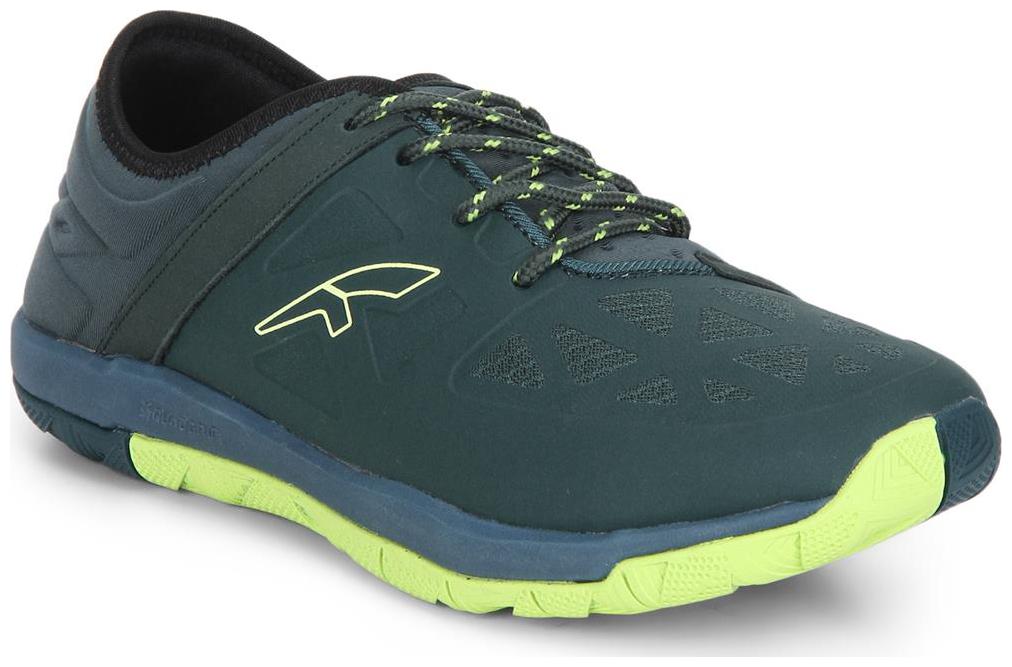 

FURO Men Running Shoes ( Green )