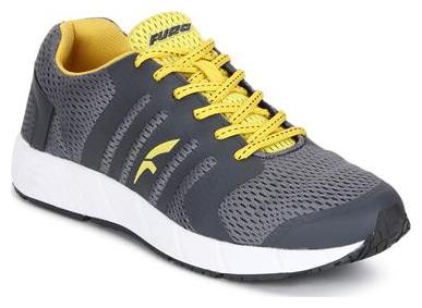 

FURO Men Running Shoes ( Grey )