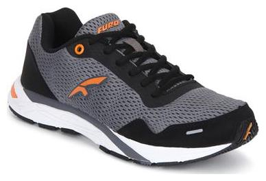 

FURO Men Running Shoes ( Black )