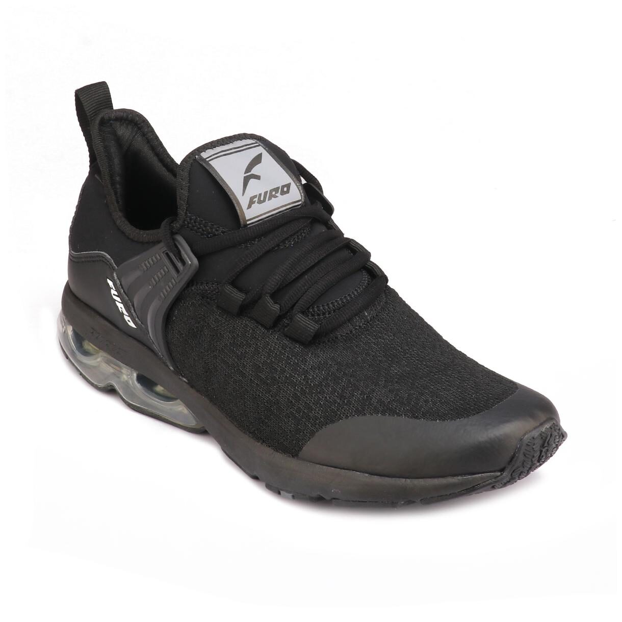 

FURO Men R1040 Running Shoes ( Black )
