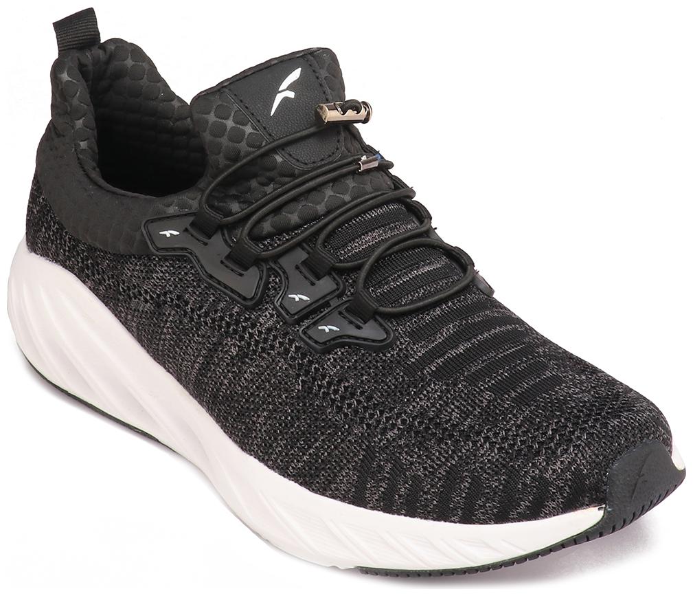 

FURO Men Walking Shoes Walking Shoes ( Black )