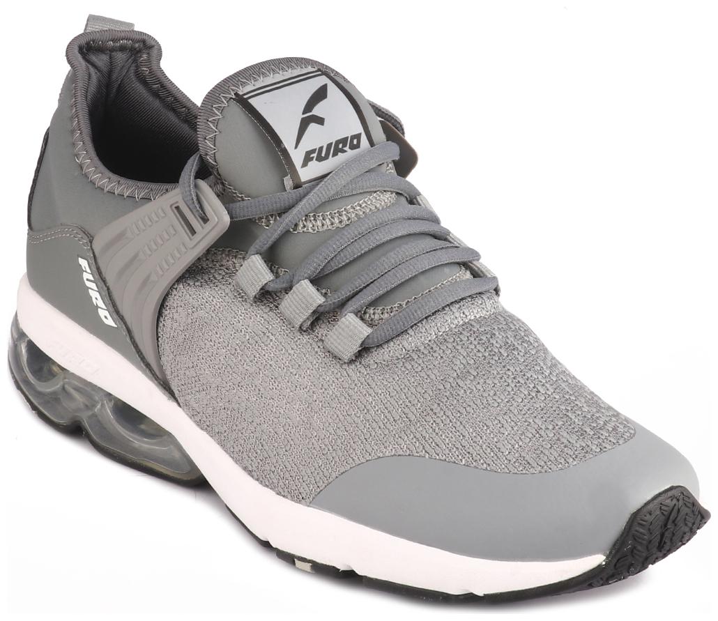 

FURO Men R1040 Running Shoes ( Grey )