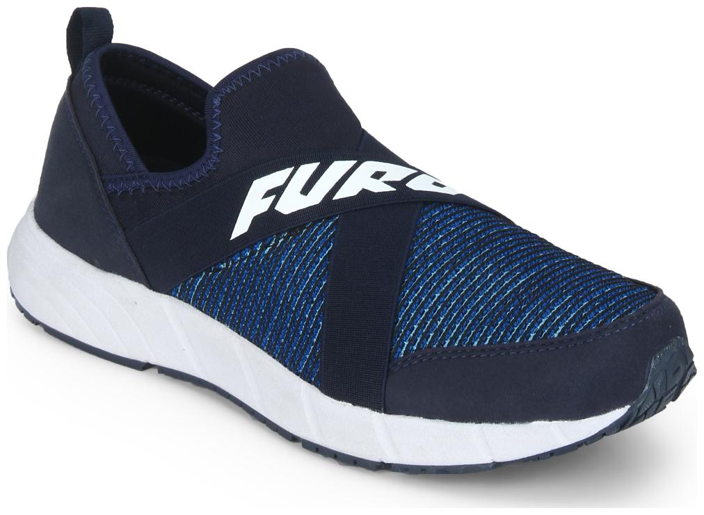 

FURO Men Running Shoes ( Black )
