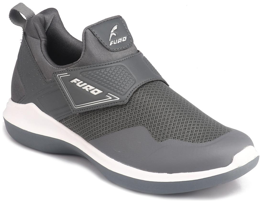 

FURO Men W3020 C1254 Walking Shoes ( Grey )