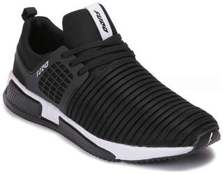 Furo By Red Chief Black Men S Walking Shoe W3011 001 For Men