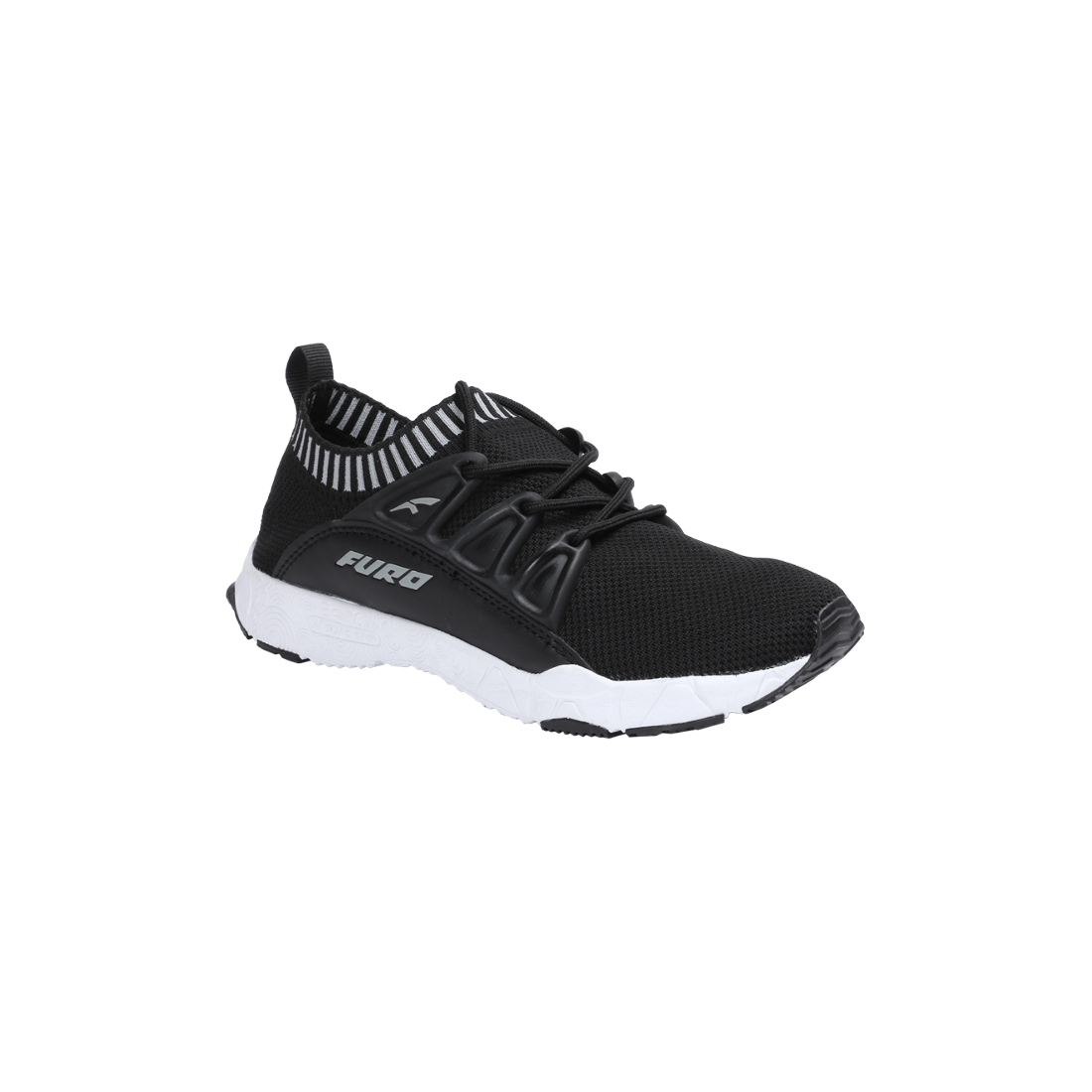 

FURO Women Running Shoes ( Black )
