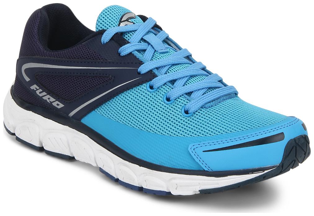 

FURO Men Running Shoes ( Blue )