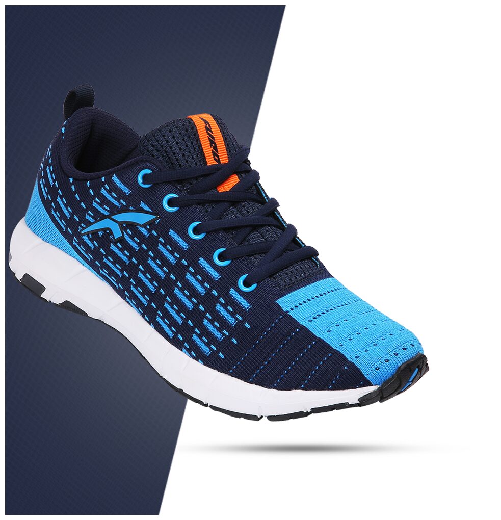

FURO Men Running Shoes ( Blue )
