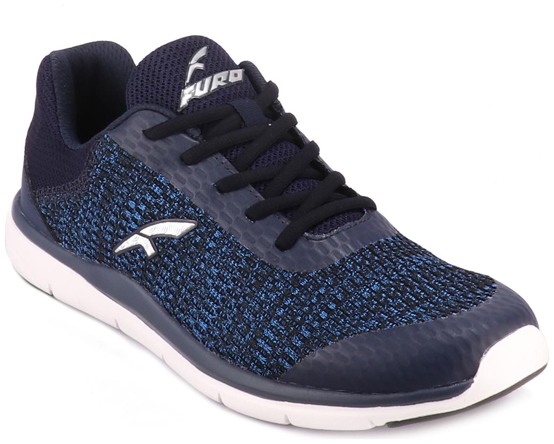 

FURO Men O-5020 C1246 Walking Shoes ( Blue )
