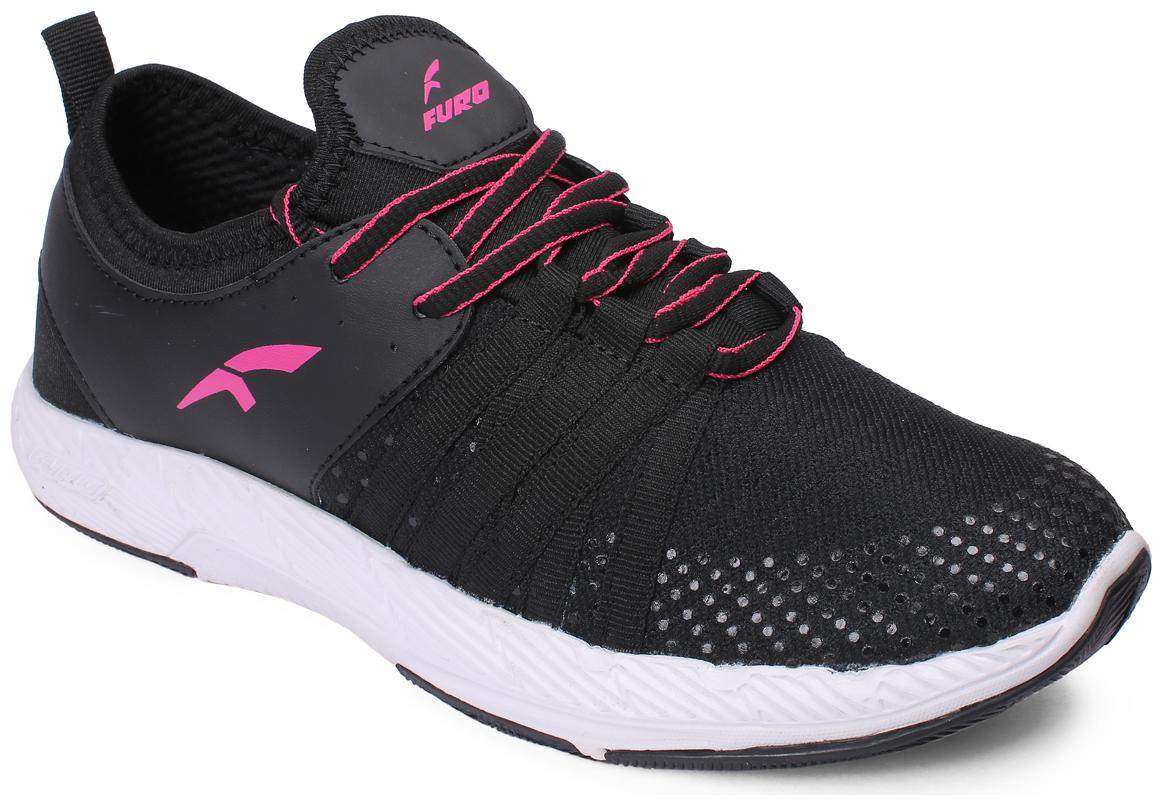 

FURO Women Running Running Shoes ( Black )